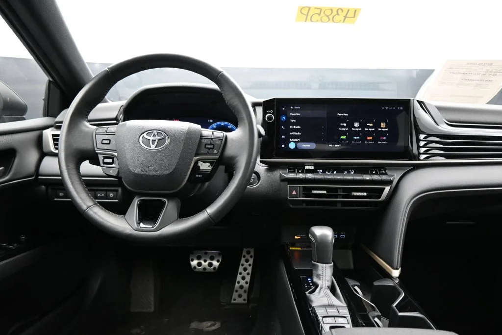 Used 2026 Black Toyota XSE image 15