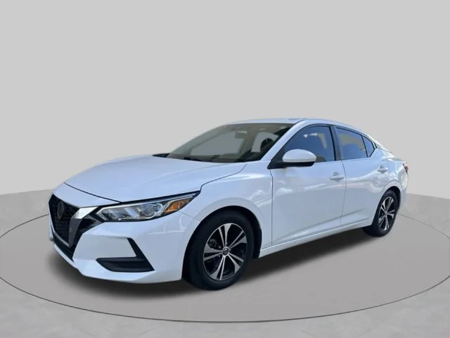 2021 Nissan Sentra
