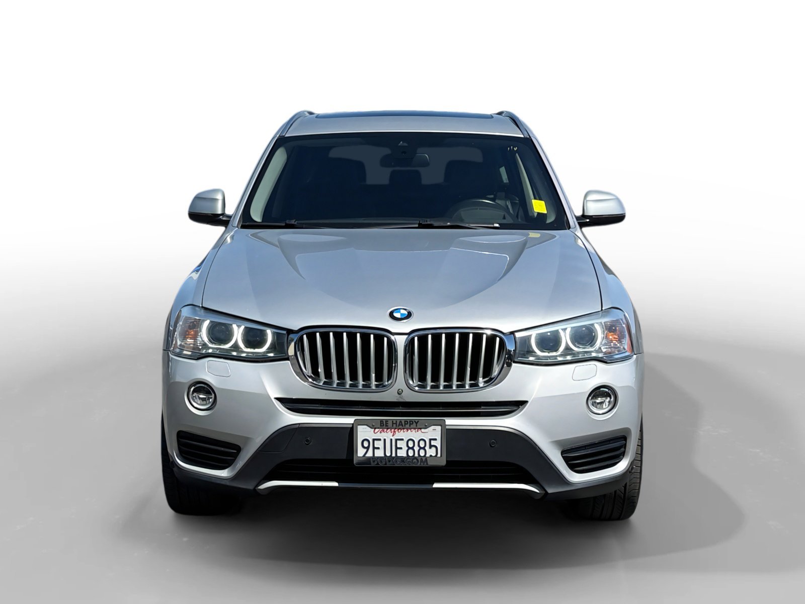 Used 2017 Glacier Silver Metallic BMW xDrive35i image 8