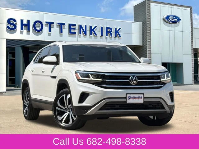 2023 Volkswagen Atlas Cross Sport 3.6L V6 SEL