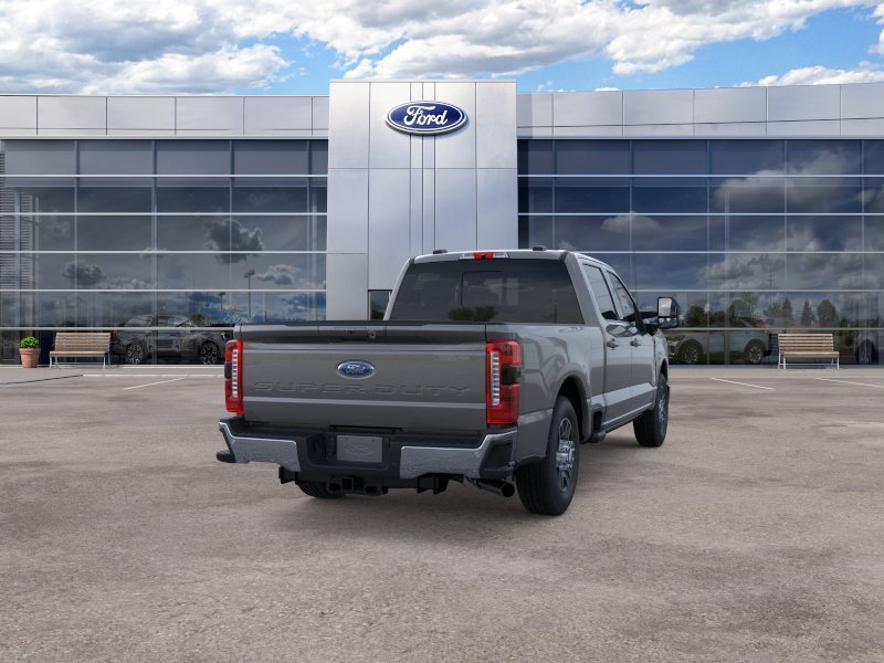 2026 Ford F-350 Super Duty Lariat - Photo 8