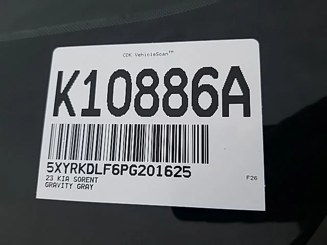 Certified Used 2023 Gray Kia SX image 33