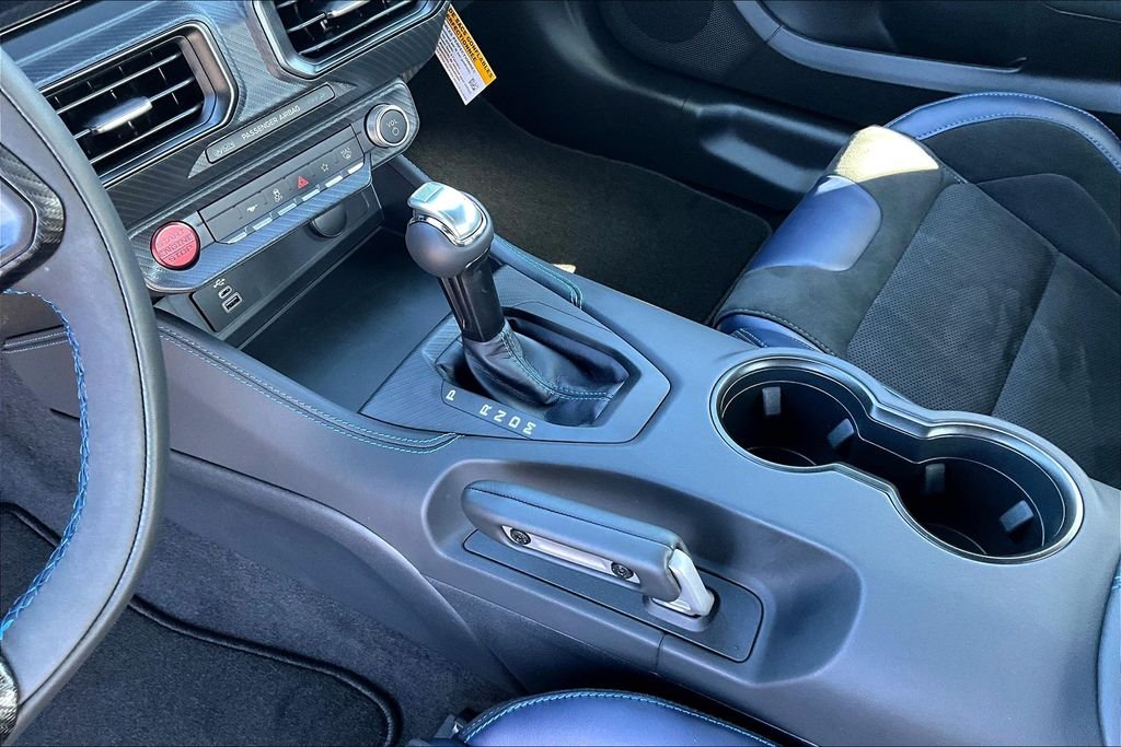 2025 Ford Mustang Dark Horse - Photo 5