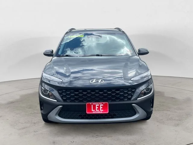 Used 2023 Gray Hyundai SEL image 8