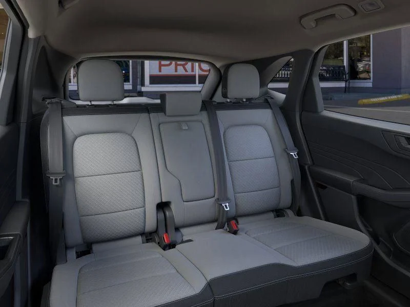 New 2026 Space Silver Metallic Ford Active® image 12