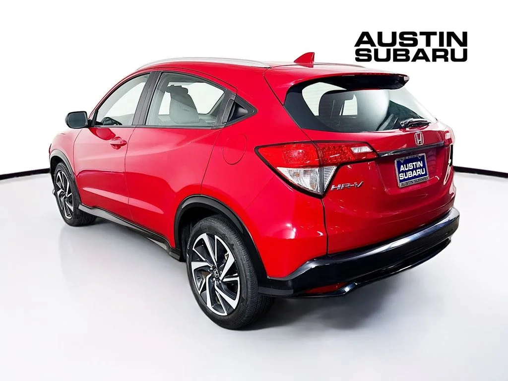 Used 2019 Red Honda Sport image 5