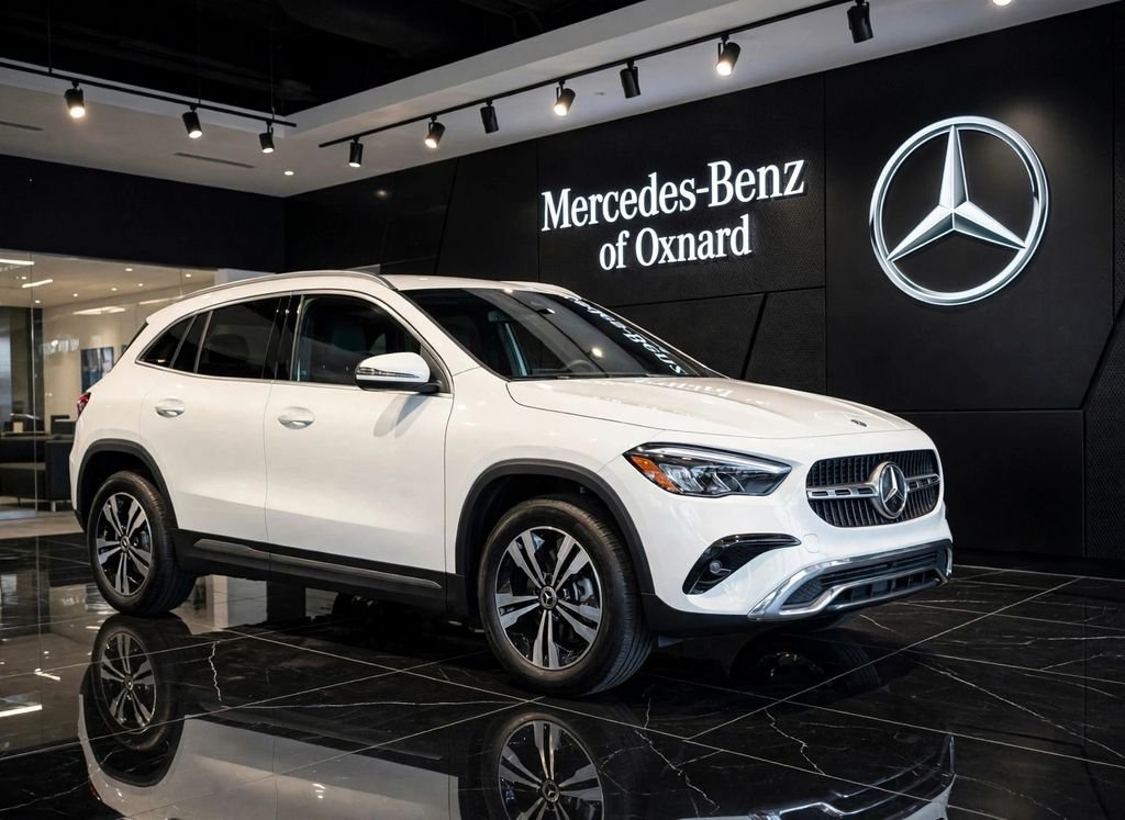 2026 Mercedes-Benz GLA 250