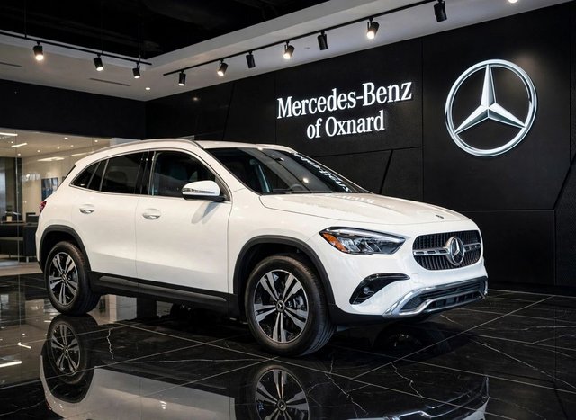 2026 Mercedes-Benz GLA GLA 250