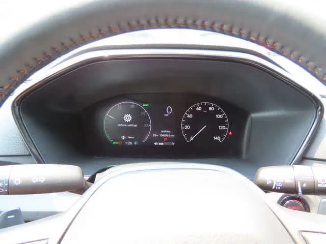 Certified Used 2024 Meteorite Gray Metallic Honda Sport image 25