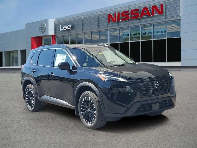 2027 Nissan Rogue