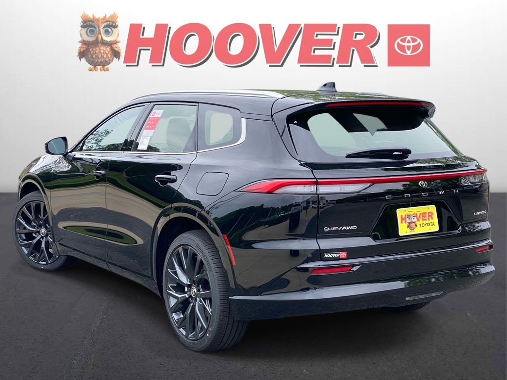 New 2026 Black Toyota Limited image 5