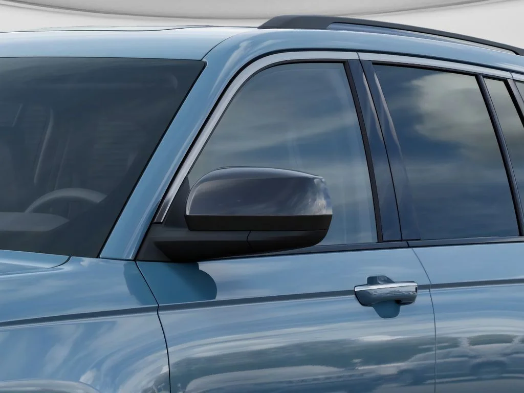 New 2026 Steel Blue Exterior Paint Jeep Limited Reserve image 12