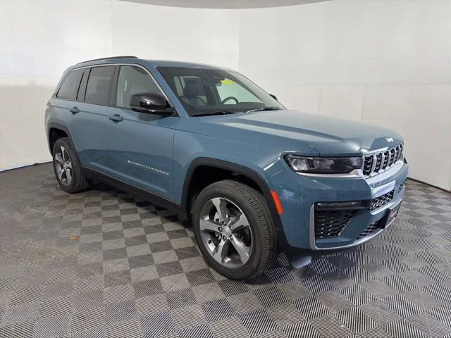 2026 Jeep Grand Cherokee Limited 4x4's photo