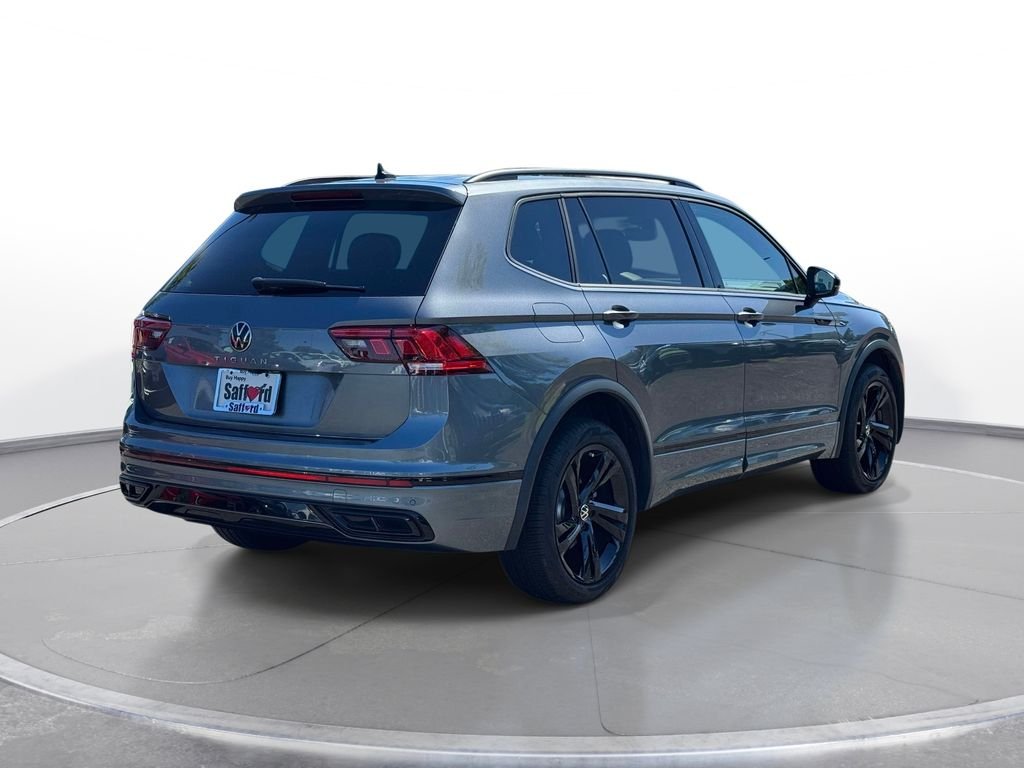 Used 2023 Gray Volkswagen 2.0T SE R-Line Black image 9