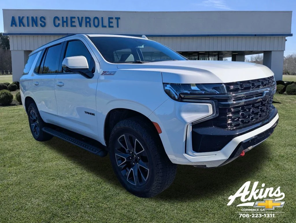 2021 Chevrolet Tahoe