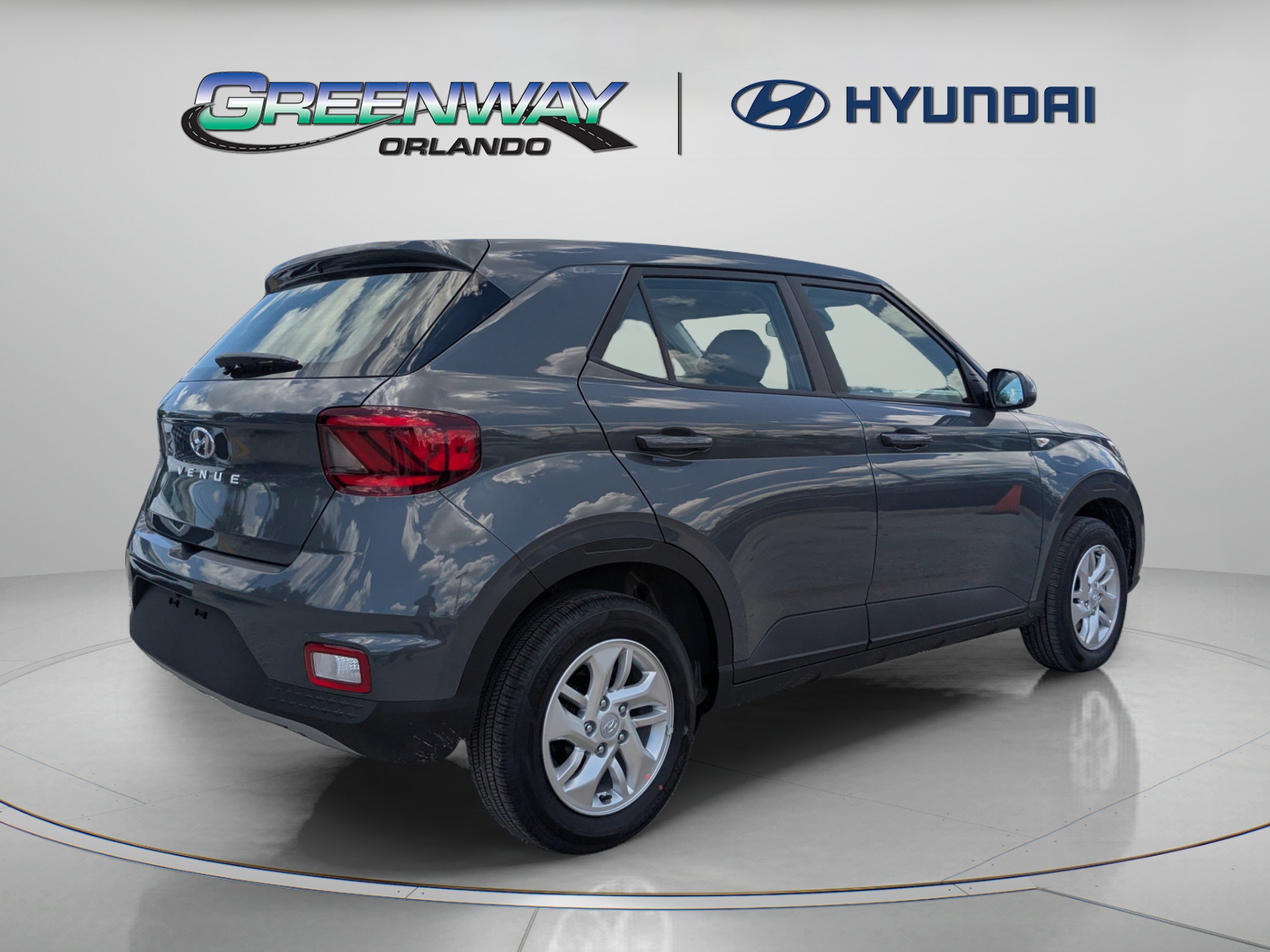 New 2026 Ecotronic Gray Hyundai SE image 8