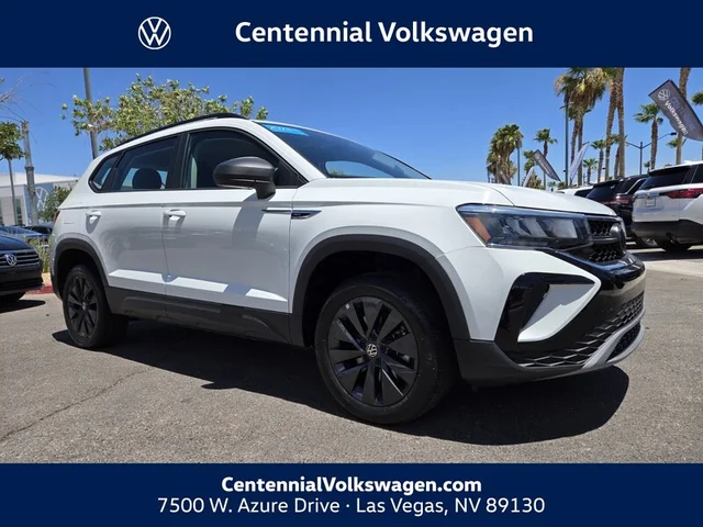 2023 Volkswagen Taos 1.5T S