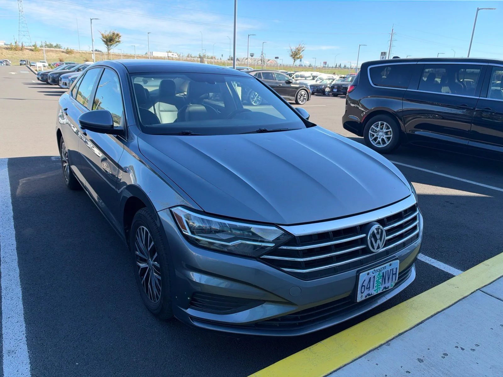 2019 Volkswagen Jetta