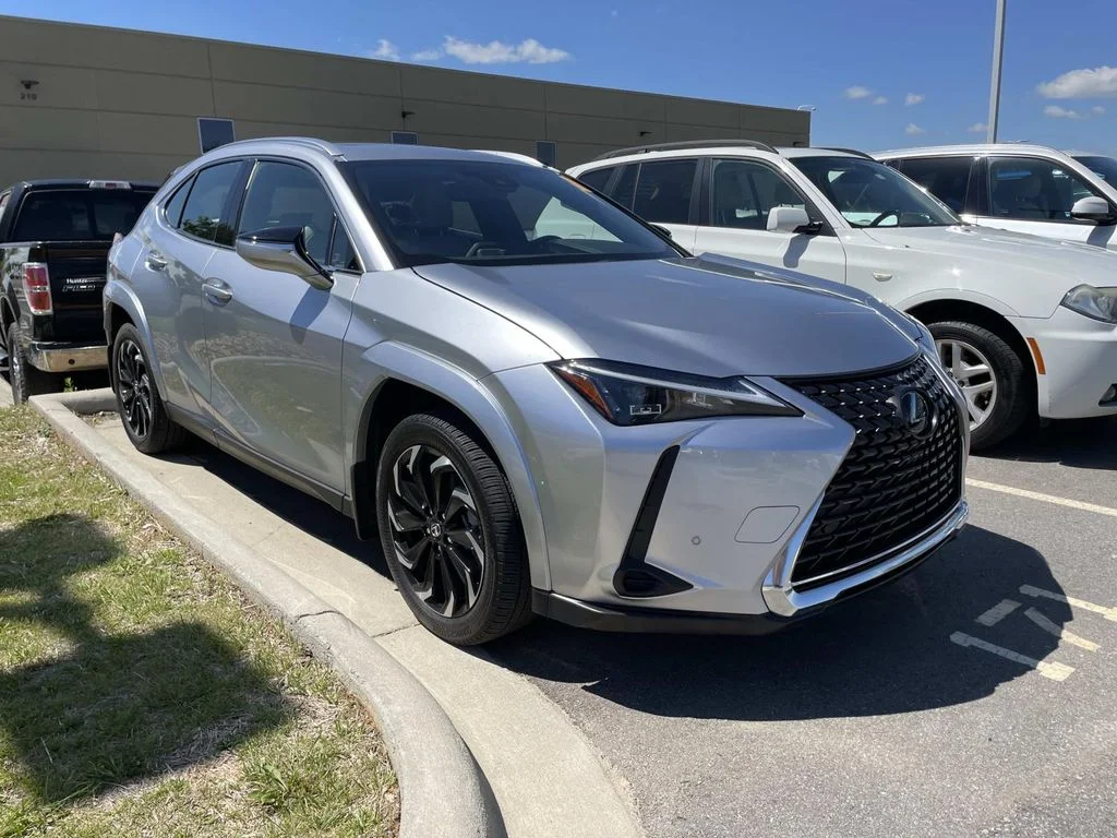 2023 Lexus UX 300h 250h Premium's photo