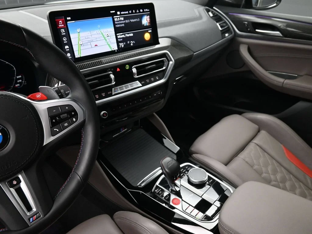Used 2023 Black BMW M image 8