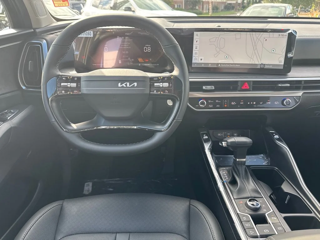 New 2026 Gray Kia X-Line EX image 24