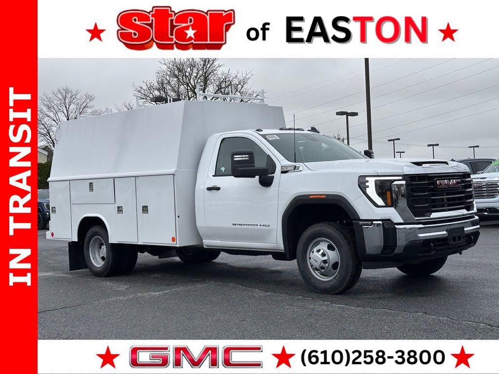2026 GMC Sierra 4WD Regular Cab Long Box Pro's photo