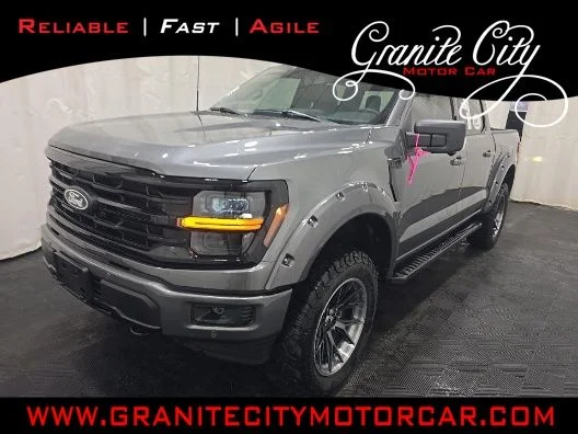 2024 Ford F-150 XLT 4x4 SuperCrew 145 in's photo