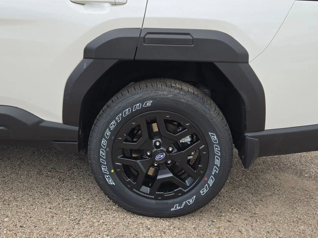New 2026 CRYSTAL WHITE PEARL Subaru Wilderness image 15