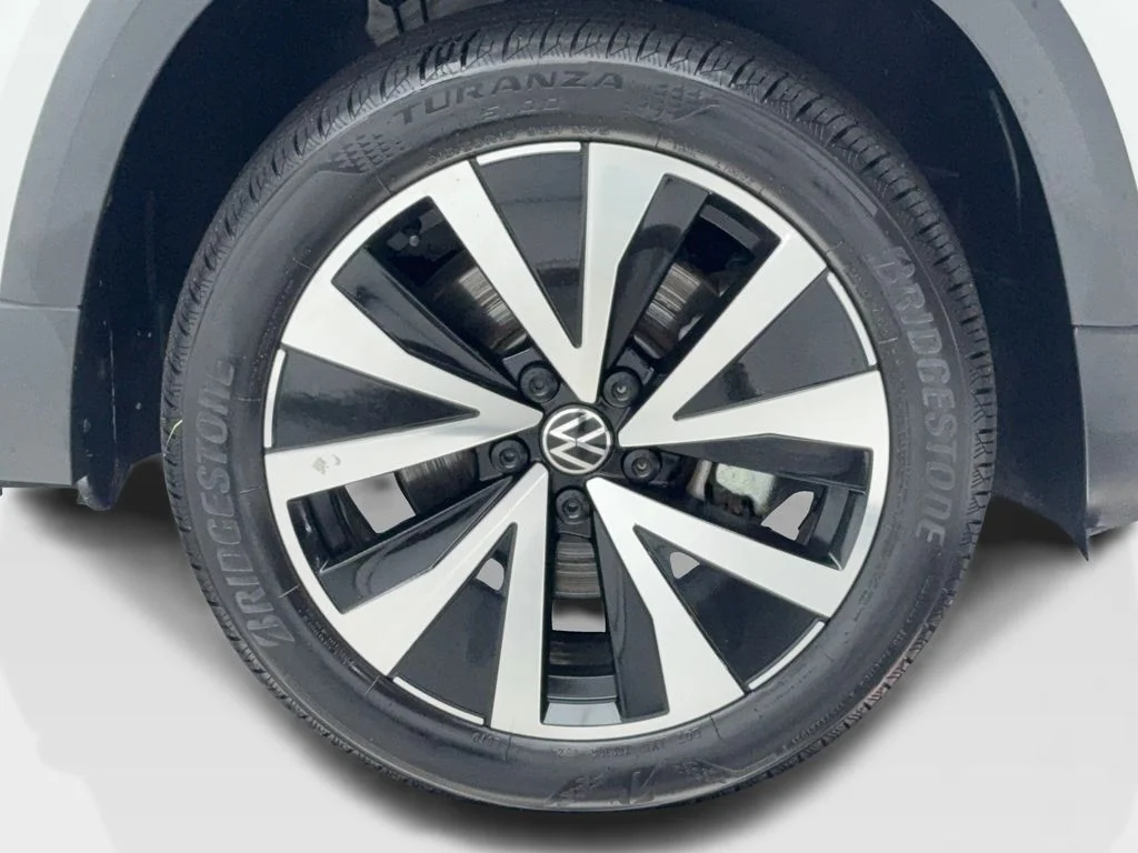 Used 2024 White Volkswagen 1.5T SE CAM,PANO,HTD STS,BLIND SPOT,19" WLS image 53