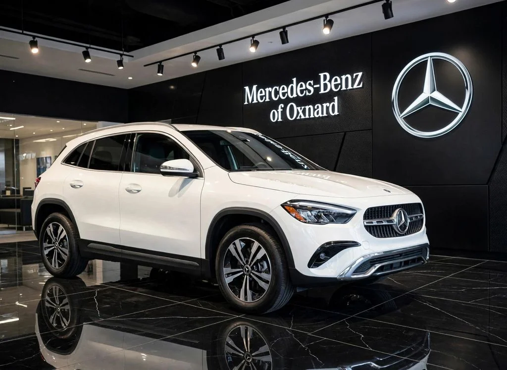 2026 Mercedes-Benz GLA