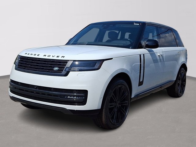 2026 Land Rover Range Rover 