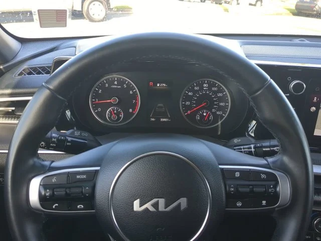 Used 2024 Gray Kia GT-Line image 28