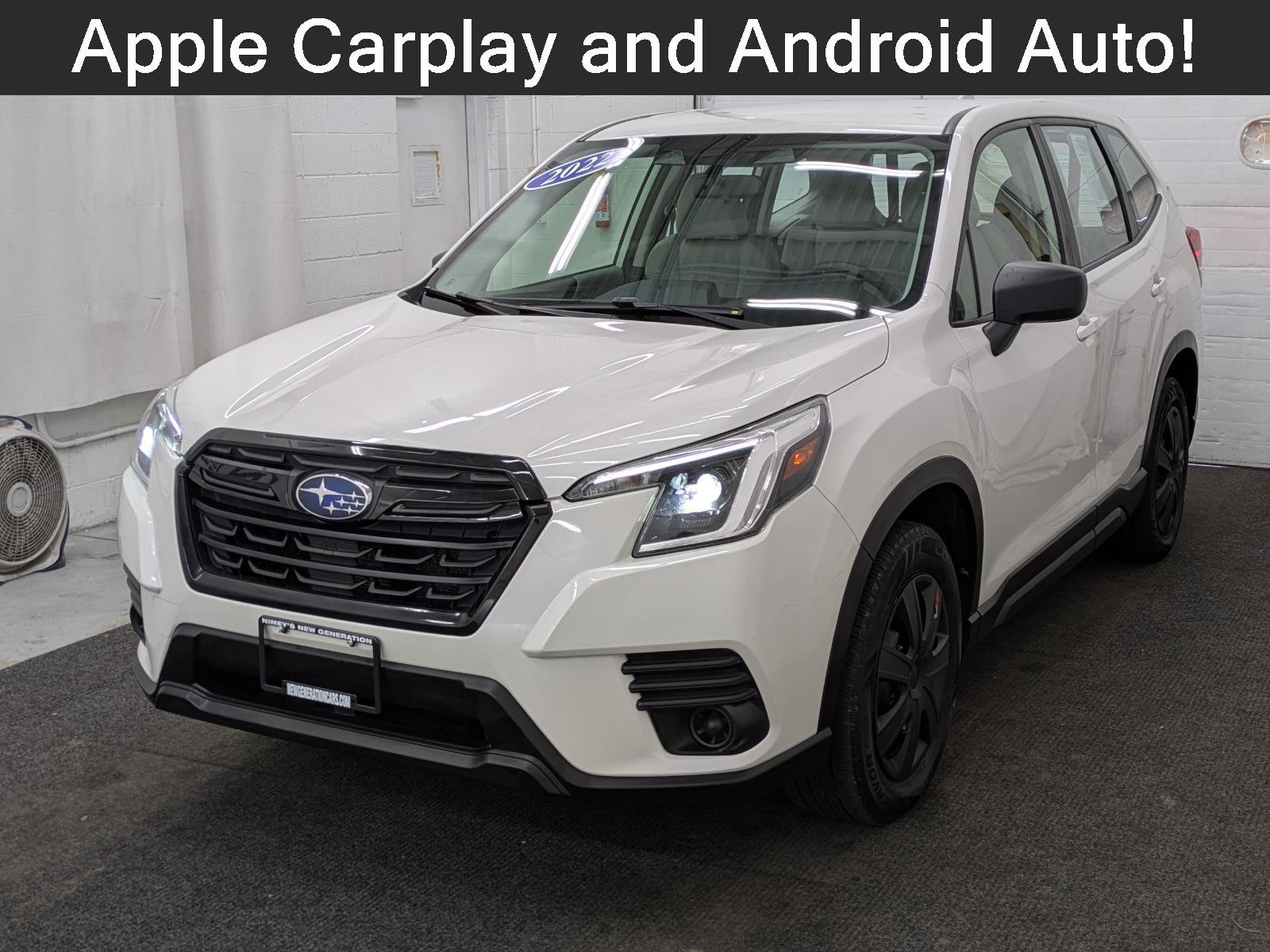 2022 Subaru Forester Base