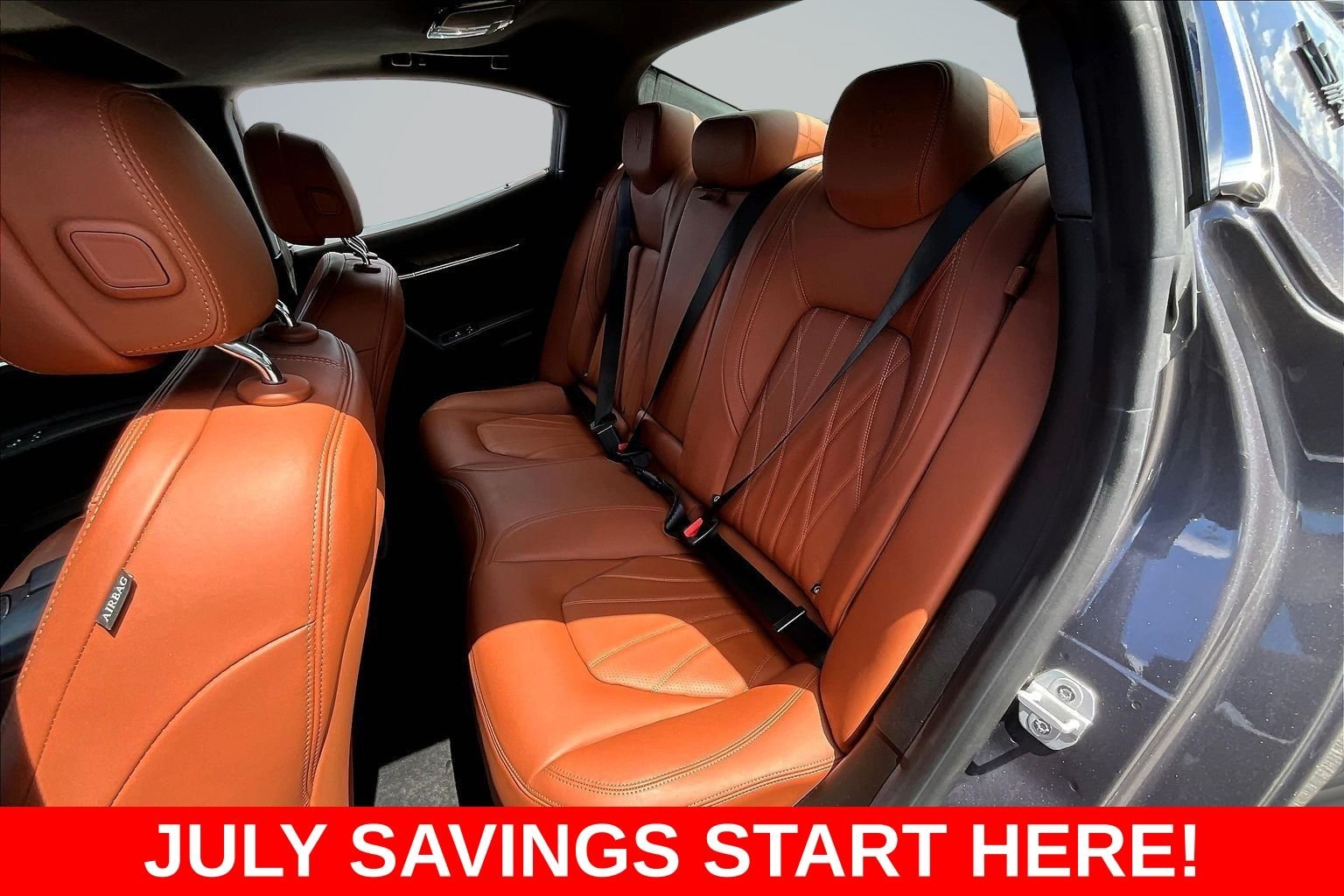 Used 2023 Gray Maserati Modena Q4 image 25