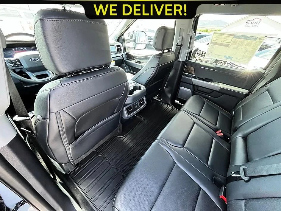 New 2026 Gray Ford Lariat image 15