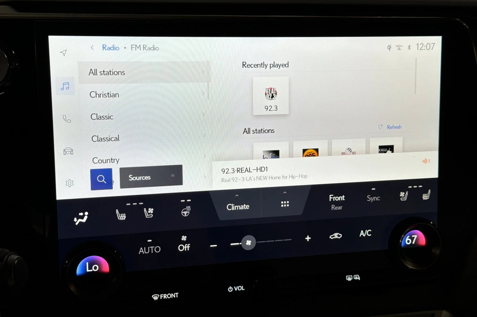 Used 2023 SILVER Lexus RX 350 Premium Plus image 17