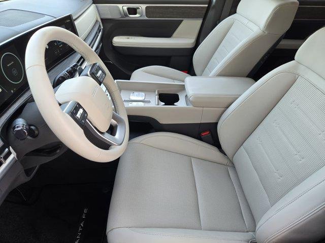 New 2027 White Hyundai Limited image 9