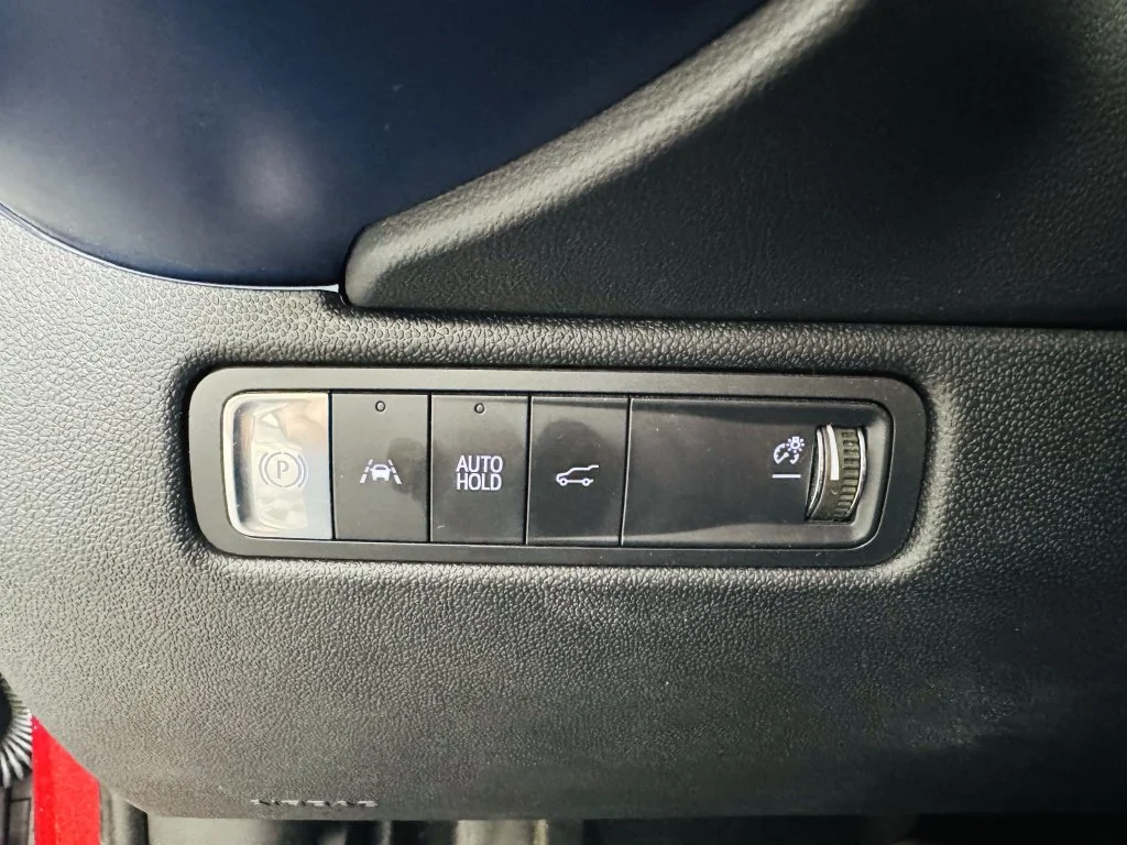 Used 2024 Red Chevrolet LT image 10