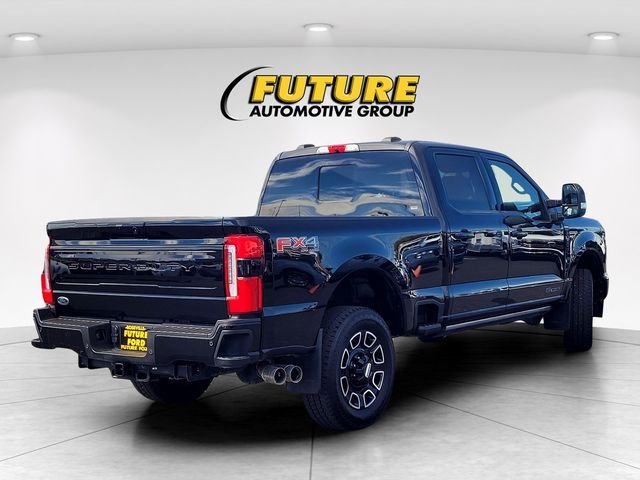 Used 2026  Ford Platinum image 5