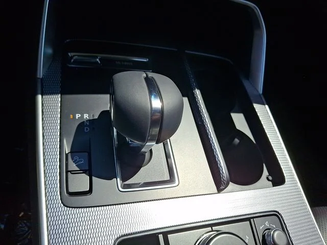 New 2026 Red Mazda 3.3 Turbo Premium image 11