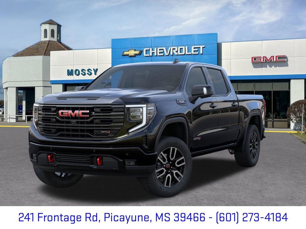 2026 GMC Sierra 1500 AT4 - Photo 7