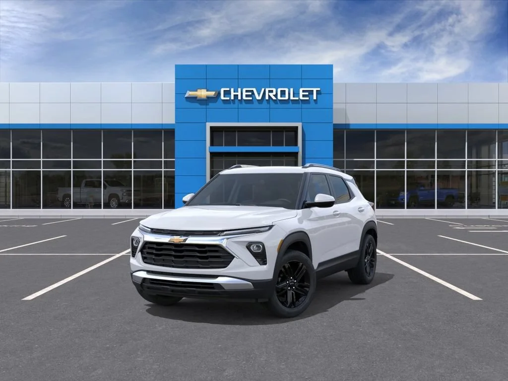New 2026 Summit White Chevrolet LT image 9