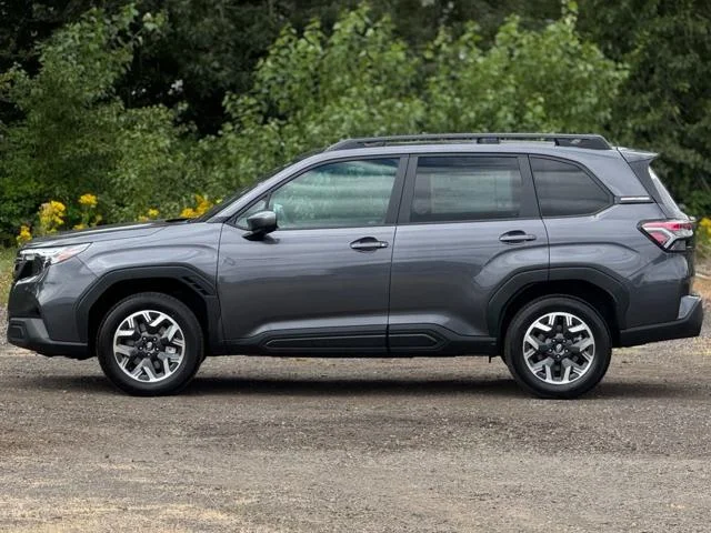 New 2026 MAGNETITE GRAY METALLIC Subaru Limited image 4