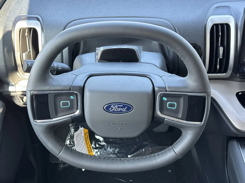 New 2026 White Ford Active image 25