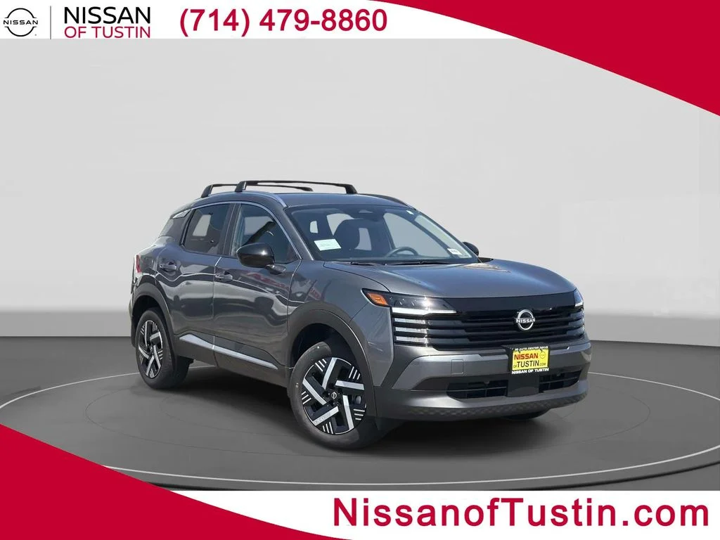2026 Nissan KICKS