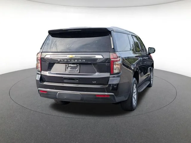 Used 2024 Gray Chevrolet LT image 3
