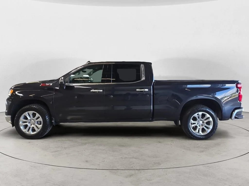 Used 2024 Dark Ash Metallic Chevrolet LTZ image 12