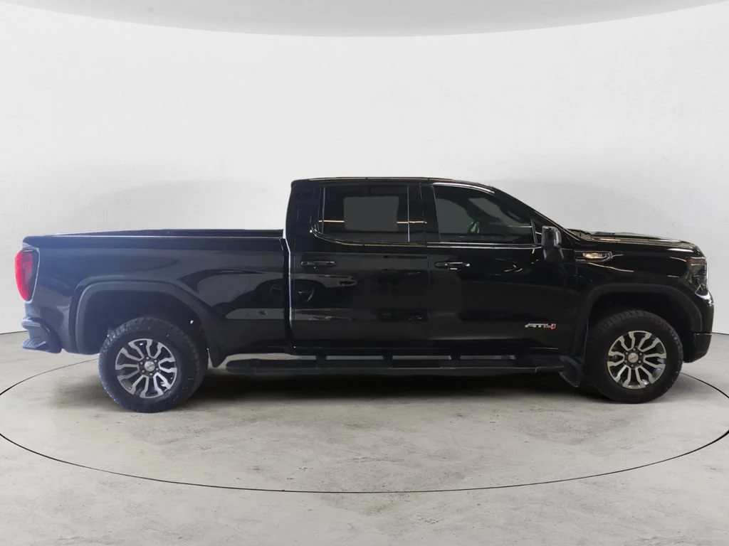 Certified Used 2023 Onyx Black GMC AT4 image 4
