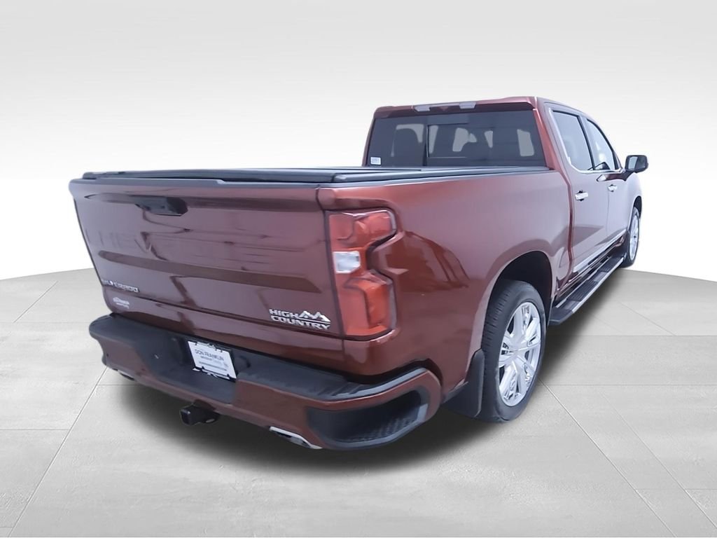 Used 2025 Red Chevrolet High Country image 14
