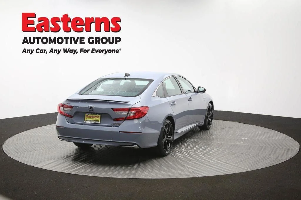 Used 2022 Gray Honda Sport image 43